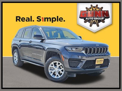 Used 2023 Jeep Grand Cherokee Limited