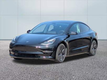 Used 2021 Tesla Model 3 Standard Range Plus
