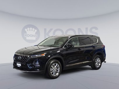 Used 2019 Hyundai Santa Fe SEL