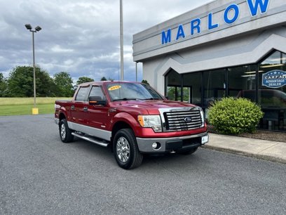 Used 2012 Ford F150 XLT w/ XLT Chrome Pkg