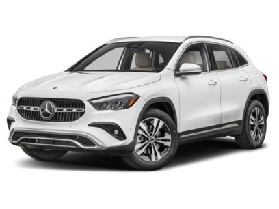Certified 2025 Mercedes-Benz GLA 250 4MATIC