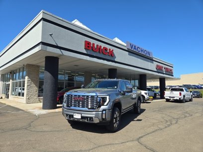 New 2025 GMC Sierra 2500 Denali w/ Denali Reserve Package
