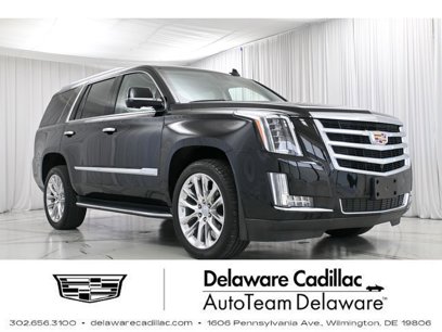 Used 2020 Cadillac Escalade Luxury