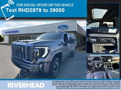 Used 2025 GMC Sierra 2500 Denali w/ Max Trailering Package