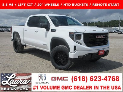 New 2025 GMC Sierra 1500 Elevation