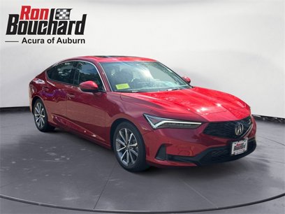 New 2025 Acura Integra