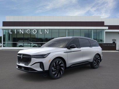 New 2024 Lincoln Nautilus Reserve w/ Equipment Group 203A