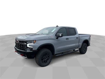 New 2025 Chevrolet Silverado 1500 ZR2 w/ Technology Package