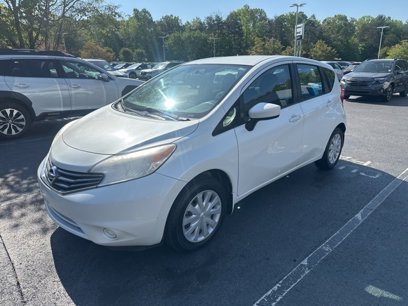 Used 2015 Nissan Versa Note SV w/ SV Convenience Package