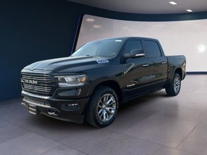 Used 2021 RAM 1500 Laramie w/ Laramie Southwest Edition