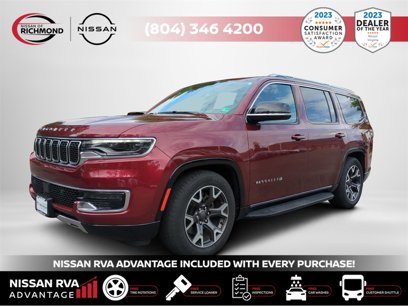 Used 2024 Jeep Wagoneer Series III