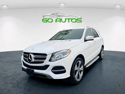 Used 2016 Mercedes-Benz GLE 350 4MATIC