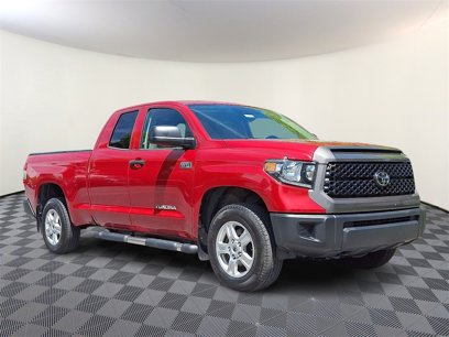Used 2020 Toyota Tundra SR