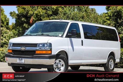 Used 2022 Chevrolet Express 3500 LT w/ LT Preferred Equipment Group