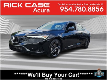 Certified 2025 Acura Integra A-Spec