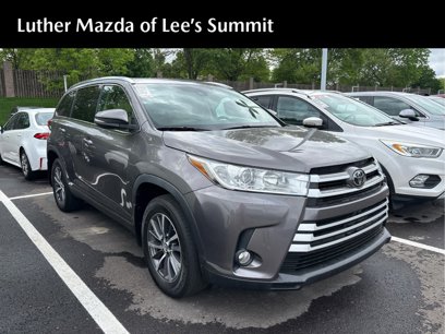 Used 2019 Toyota Highlander XLE
