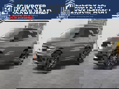 New 2025 Dodge Durango GT w/ Blacktop Package