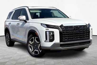 New 2025 Hyundai Palisade SEL