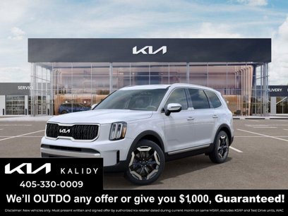 New 2025 Kia Telluride EX