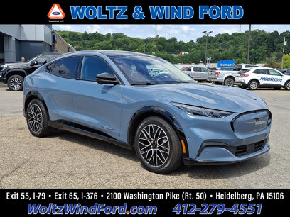 Used 2024 Ford Mustang Mach-E Premium
