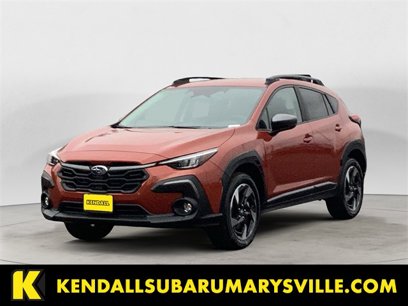 New 2025 Subaru Crosstrek 2.5i Limited