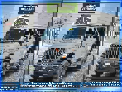 Used 2021 Jeep Wrangler Unlimited Sahara