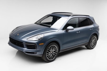 Used 2019 Porsche Cayenne