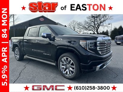 New 2025 GMC Sierra 1500 Denali w/ Denali Reserve Package