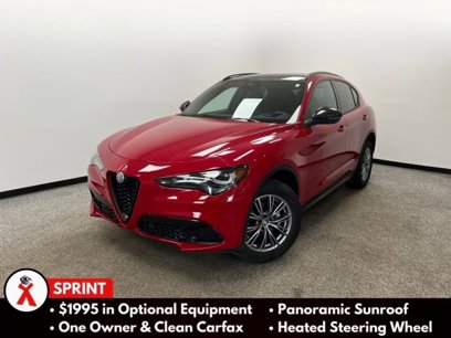 Used 2024 Alfa Romeo Stelvio Sprint
