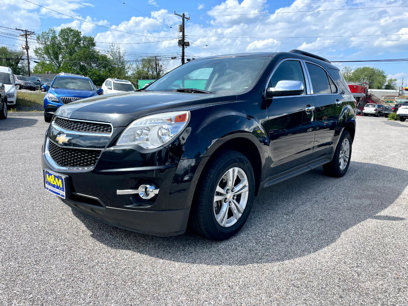 Used 2015 Chevrolet Equinox LT w/ Power Convenience Package