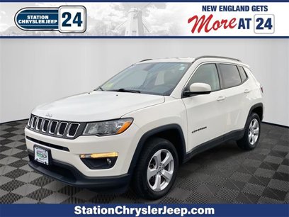 Used 2019 Jeep Compass Latitude w/ Popular Equipment Group