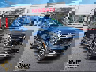 Used 2024 Kia Sportage EX w/ EX Premium Package
