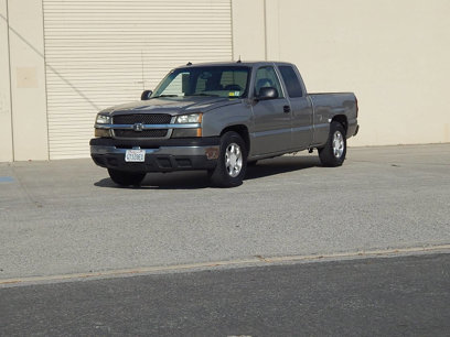 Used 2003 Chevrolet Silverado 1500 LT