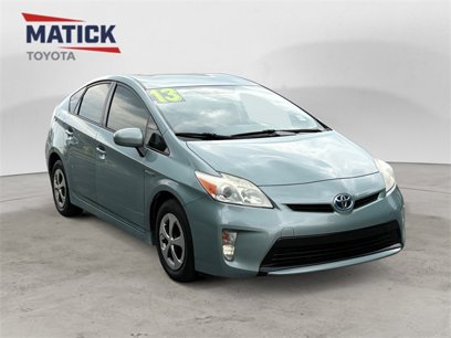 Used 2013 Toyota Prius Two