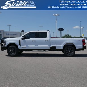 Used 2023 Ford F350 Lariat w/ Sport Appearance Package