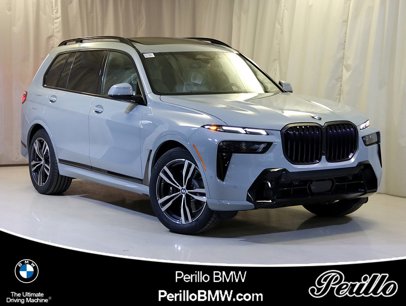 Used 2025 BMW X7 xDrive40i w/ Executive Package