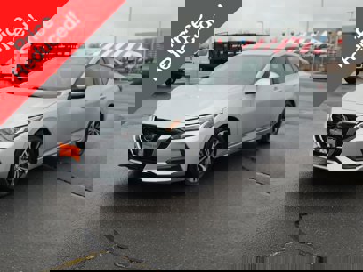 Used 2021 Nissan Sentra SV