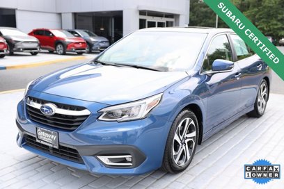 Used 2022 Subaru Legacy Limited