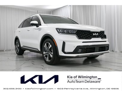 Used 2022 Kia Sorento SX Prestige