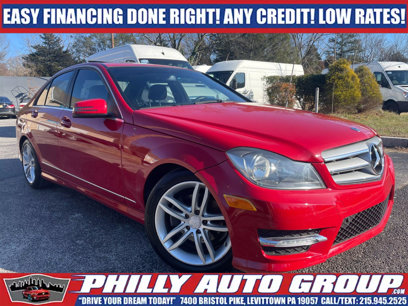 Used 2013 Mercedes-Benz C 250 Sedan