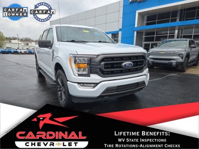 Used 2021 Ford F150 XLT w/ Equipment Group 302A High