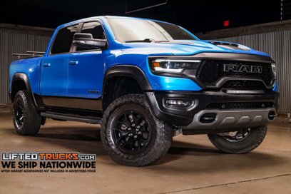 Used 2021 RAM 1500 TRX w/ TRX Level 2 Equipment Group