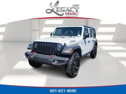Used 2020 Jeep Wrangler Unlimited Sport w/ Safety Group
