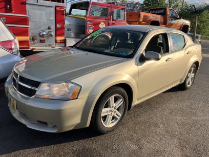 Used 2010 Dodge Avenger Express
