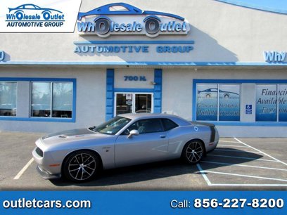 Used 2017 Dodge Challenger R/T Scat Pack