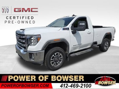 Certified 2021 GMC Sierra 2500 SLE w/ SLE Convenience Package