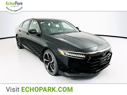Used 2022 Honda Accord Sport