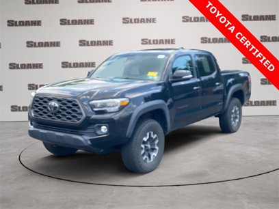 Used 2022 Toyota Tacoma TRD Off-Road