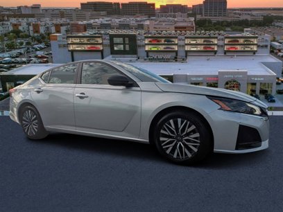 Used 2024 Nissan Altima 2.5 SV