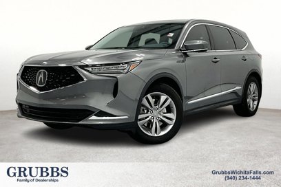 Used 2024 Acura MDX SH-AWD